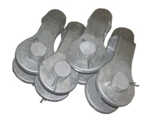 Hardware & Piping Components