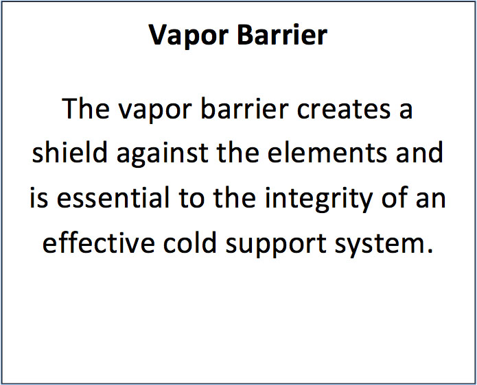 Vapor Barrier