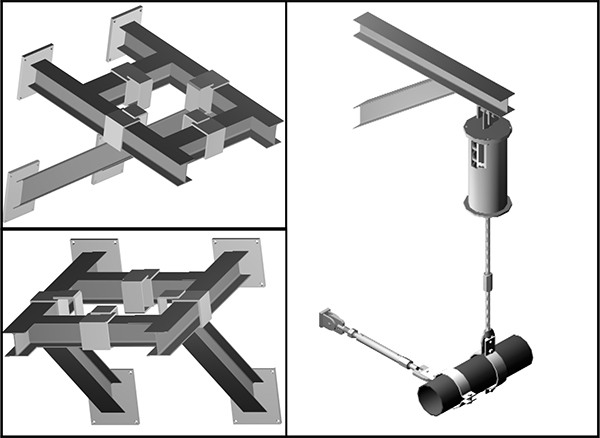 Fabricated Steel Applications