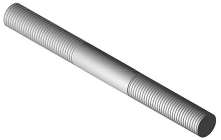 Machine Threaded Rods