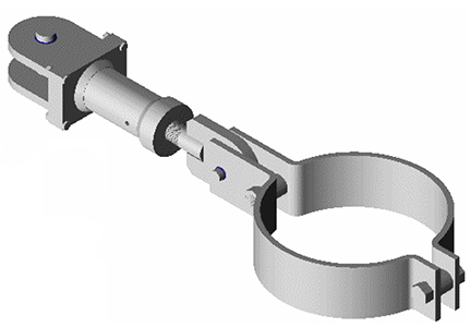 mini sway strut