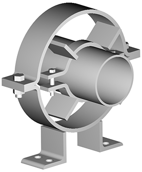 pipe alignment guide: medium