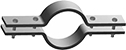 riser pipe clamp standard