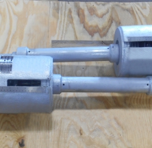 Custom Designed Sway Braces