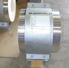 Calcium Silicate Hot Pipe Shoe with Aluminum Jacket