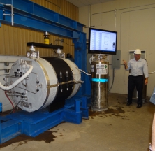 Cryogenic Testing at Rilco Manufacturing