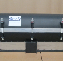 PyroWrap Guided Pipe Support