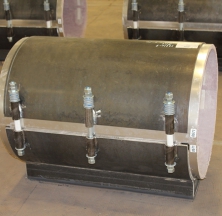 PyroWrap Pre-Insulated Pipe Support