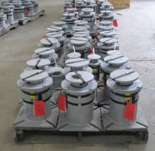 F-Type Variable Spring Supports