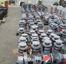 Various Types of Variable Spring Supports