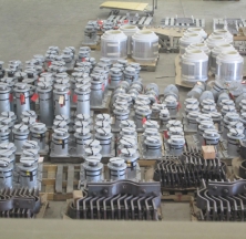 Variable Springs on the Shipping Floor