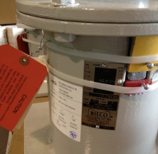 Size 17 F-Type Variable Spring