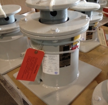 F-Type Variable Spring Support