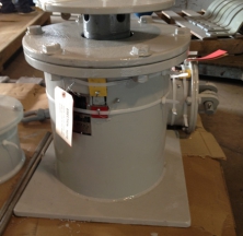 F-Type Variable Spring Pipe Support