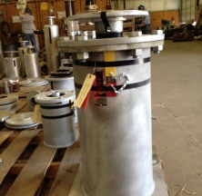 F-Type Variable Spring Support