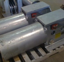 Constant Spring Supports