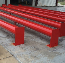 Fabricated Pipe Stands for a Local LNG Plant