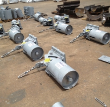 Rilco Constant Spring Supports