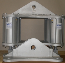 Custom Constant Spring Support