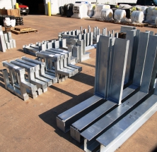 Structural Steel Beams