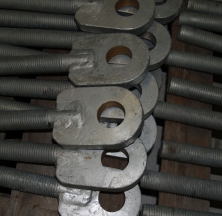 Rods with Eye Ends
