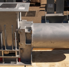 Constant with Slide Plate Accessory on Top