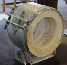 Calcium Silicate Pipe Anchor