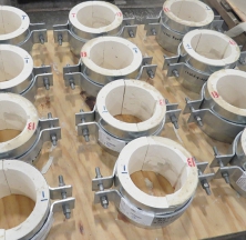 Calcium Silicate Pipe Hangers