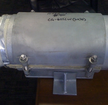 CryoWrap Pipe Support