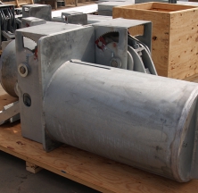 Custom Constant Spring Support