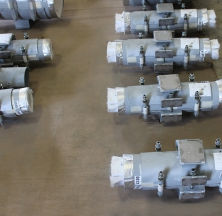 Custom Designed CryoWrap Pipe Shoes