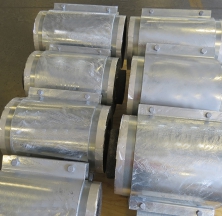 Foamglas Pipe Supports