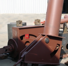 Constant Spring Supports for a Furnace Application