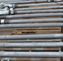 Hanger Rods and Forged Clevises