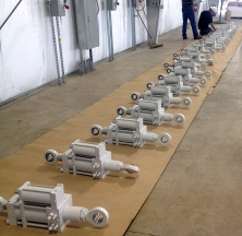 Inspecting Hydraulic Snubbers 