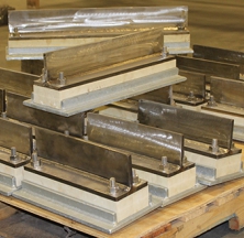 Isolation Blocks on the Shipping Floor