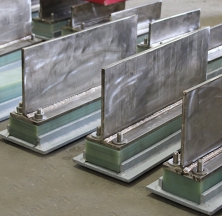 Micarta G-10 Isolation Blocks