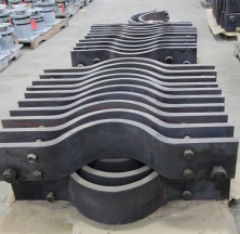Carbon Steel Pipe Clamps