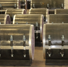 PyroWrap High Temperature Pipe Supports