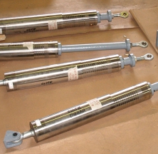 Rilco Snubber Assemblies
