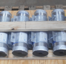 Foamglas Pipe Shoes Packed for Shipping