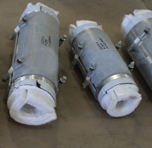 Small Diameter Cryogel Pipe Supports