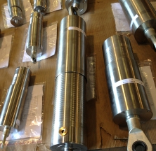 Rilco Snubber Pipe Supports