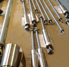 Mechanical Snubbers
