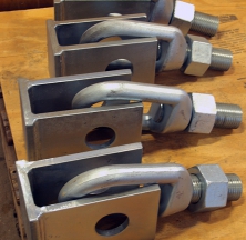 Weldless Eye Nuts