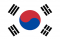 South Korea Flag