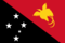 Papua New Guinea Flag